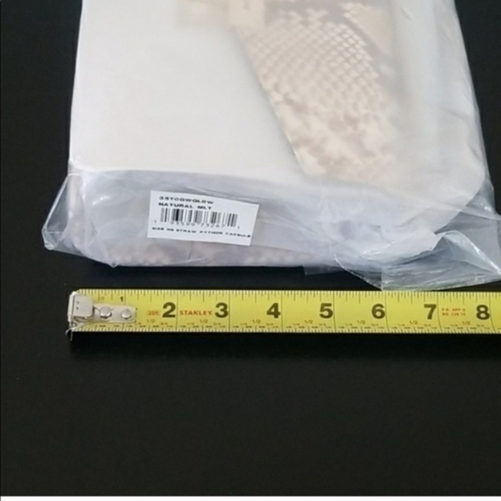 Michael Kors Straw Python Capsule - Picture 11 of 11